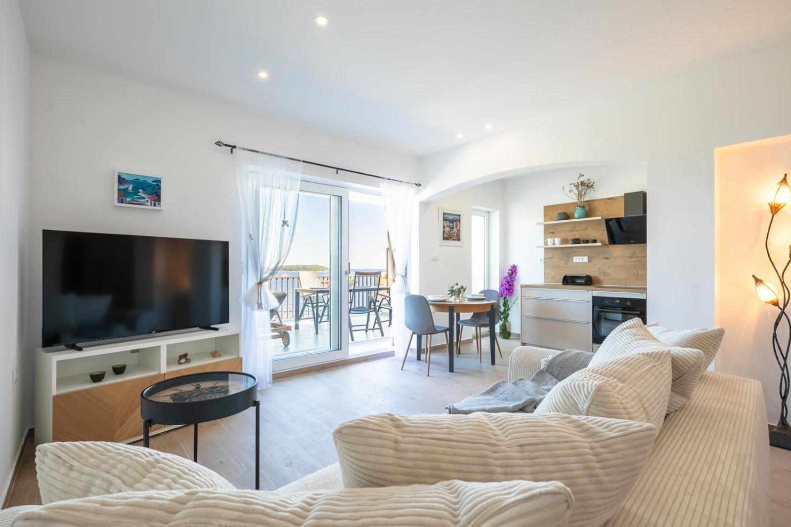 Apartmani Doro فيلا لوكا المظهر الخارجي الصورة