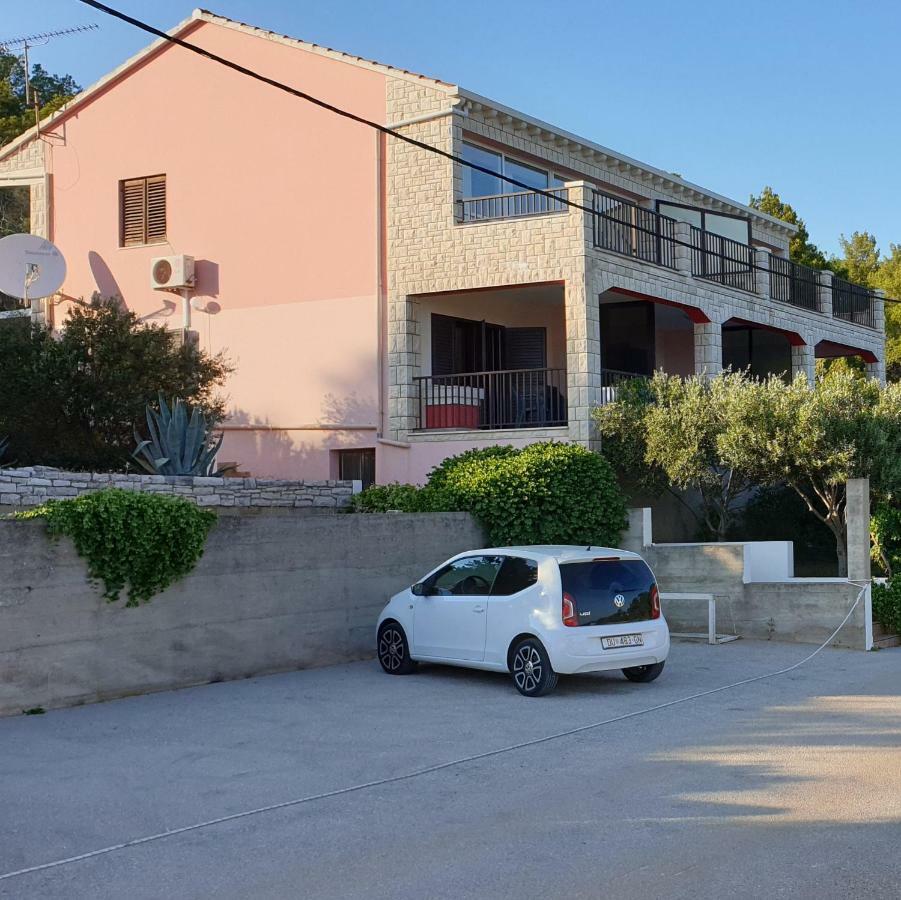 Apartmani Doro فيلا لوكا المظهر الخارجي الصورة